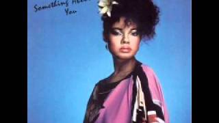Angela Bofill   Something about you