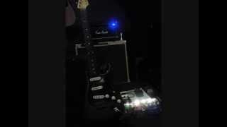 B minor Loop   Fender JM Strat   Two Rock Studio Pro 35