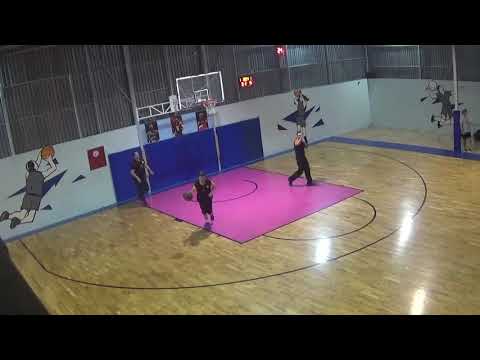 SUMMORIA - PIONEERS  44-52  SUMMERCUP ROOKIE LEAGUE