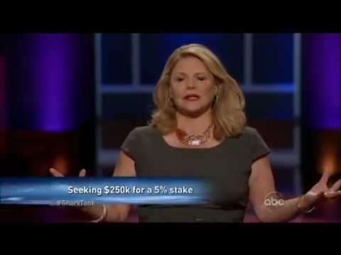 Fat Ass Fudge Shark Tank Pitch