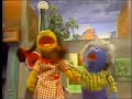 Classic Sesame Street In My Neighborhood 1979
