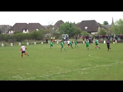 The goal that won promotion!