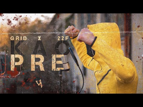 GRID x 22F - KAO PRE (OFFICIAL VIDEO)