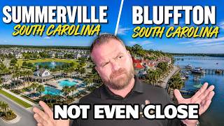 Summerville SC vs Bluffton SC... One Clear WINNER