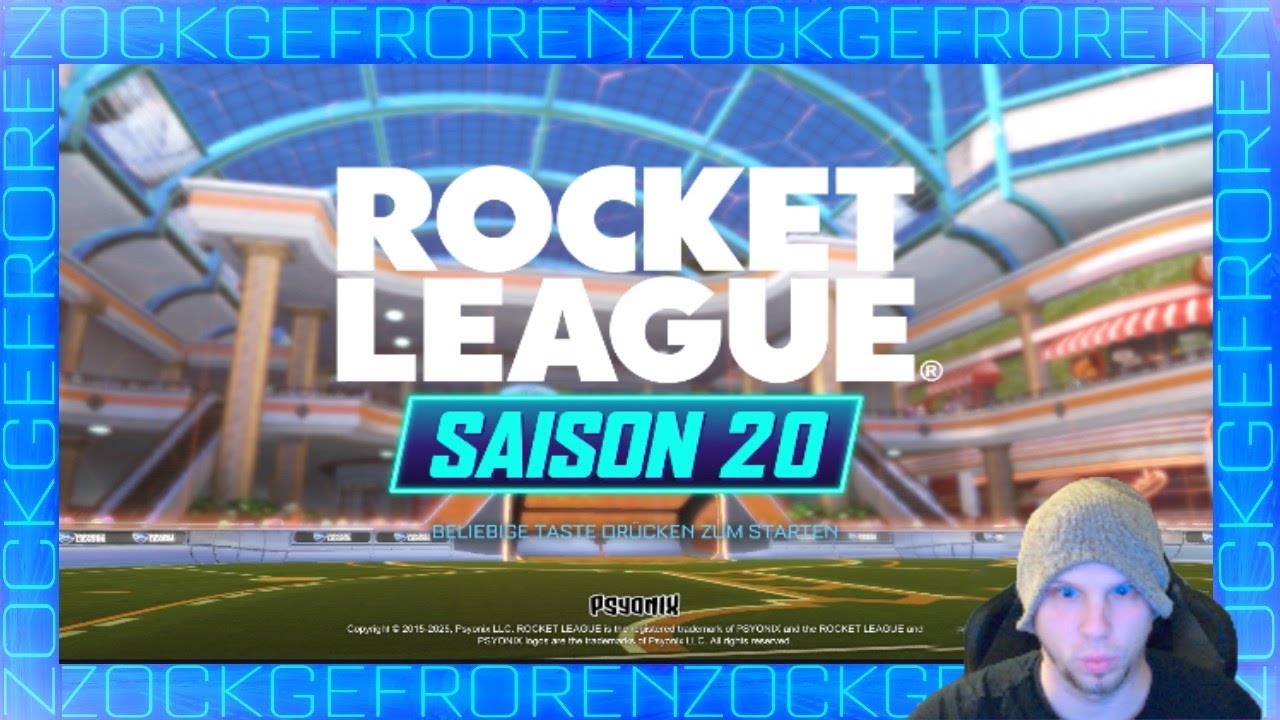 Spätabendlicher - Rocket League - Rausch! teil 2