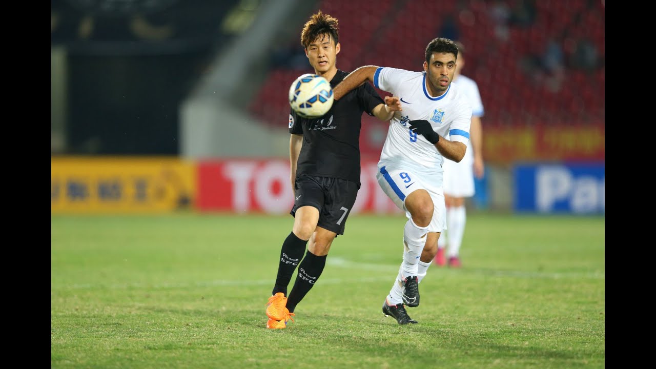Seongnam FC vs Guangzhou R&F: AFC Champions League 2015 (Group Stage)
