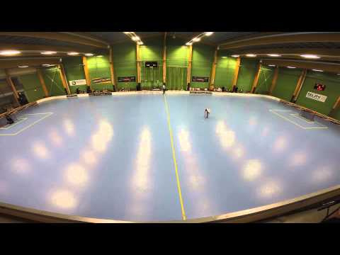 Koovee 02 vs Pirkkalan Pirkat Eliittisarjan karsinnat 2014