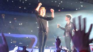 One Direction - Story Of My Life - WWA Tour (Manchester 01/06/14)