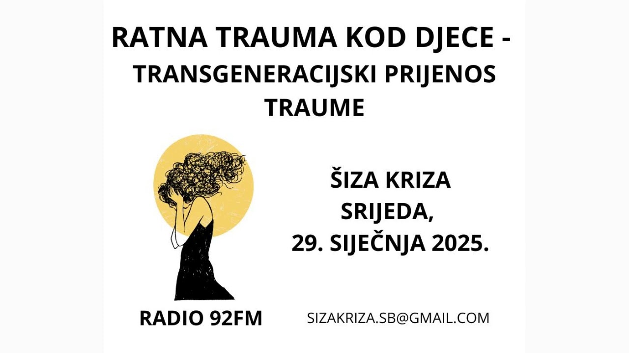 Transgeneracijski prijenos traume