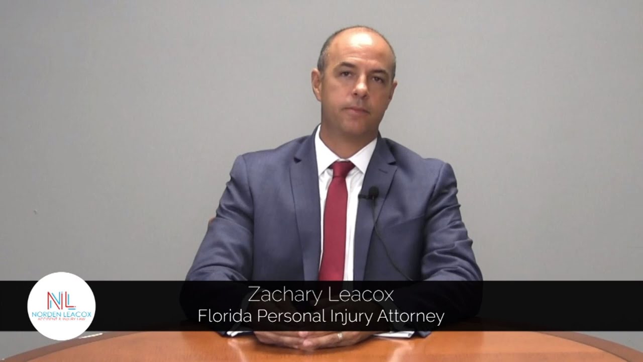 Personal Injury Case Timeline