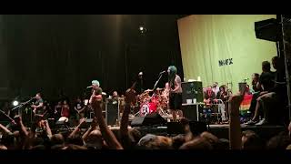 NOFX - Fleas (Poble Espanyol, Barcelona, 2023) Live
