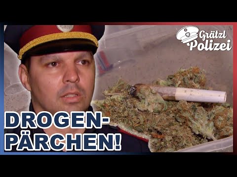 "Es stinkt zum Himmel!" 🍁 Anwohner beschweren sich – Polizei findet Drogen! | Grätzlpolizei | ATV
