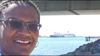 🚢 Walk to Carnival Firenze