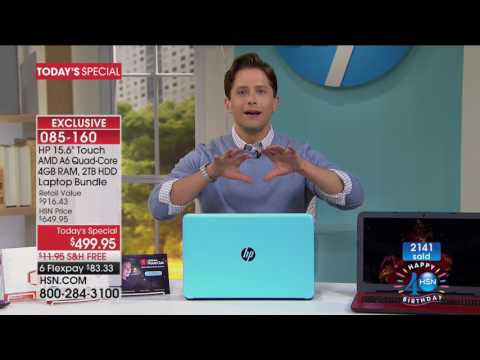 HSN | HP Electronics Celebration 06.25.2017 - 01 PM