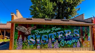 2-in-1 Video: Exploring Sisters, OR, and Camp Sherman: Unveiling Hidden Gems in a Scenic Wonderland