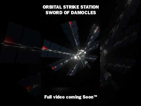 Space Engineers | Sword Of Damocles | Teaser