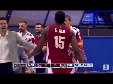 AdmiralBet ABA League 2021/22 highlights, Round 5: Mega Basket - FMP (24.10.2021)
