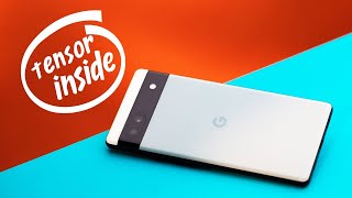 Pixel 6A review: Tensor takes center stage