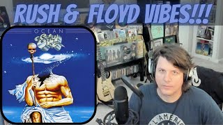 ELOY FIRST REACTION To - Poseidon&#39;s Creation | Music w Nick (BMC Request) GERMAN PROG ROCK!!