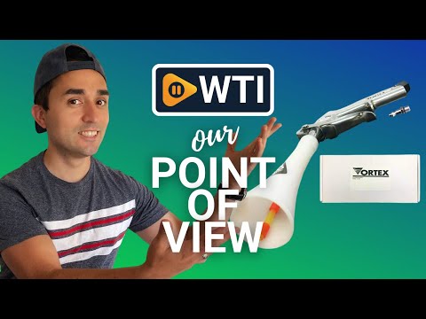 HI-TECH Vortex Cleaning Tools - WTI product video review