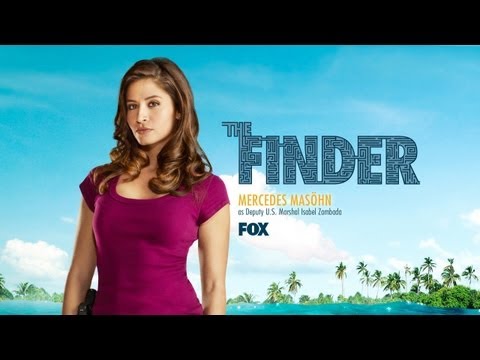 The Finder Series Premiere - "Catcher" Promo (HD)