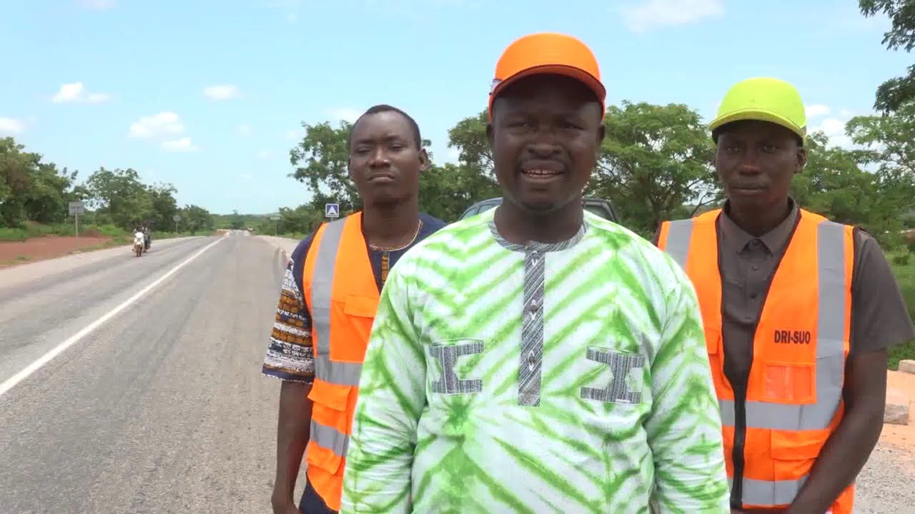 FOCUS SUR LES INFRASTRUCTURES ROUTIERES  POUR LE DESENCLAVEMENT DU DJÔRÔ