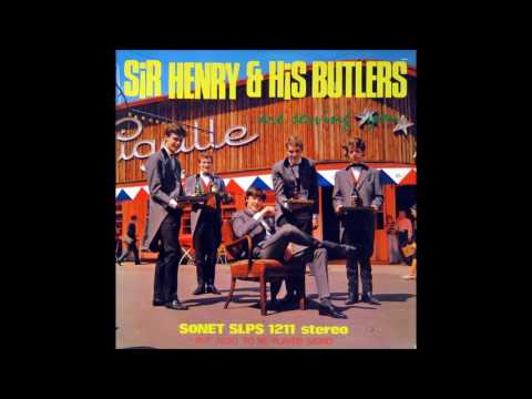 Sir Henry and his butlers Mr Joyfull