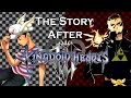 Kingdom Hearts Theory: The Story After Kingdom ...