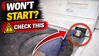 Whirlpool top load washer lid lock replacement