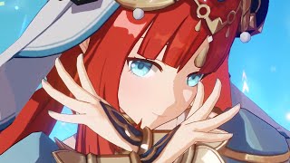 無凸火魔女ニィロウ【原神】