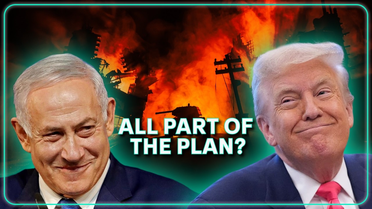 Analyst Claims Trump-Netanyahu Public Rift Last Year Was Strategic Theater to Mask Alignment
