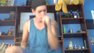 Carnifex - My Heart In Atrophy MAD vocal cover