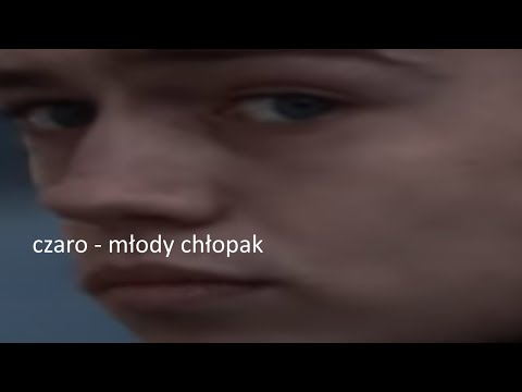 bardzo super profesjonalna reakcja na profesjonalną piosenkę. czaro - młody chłopak