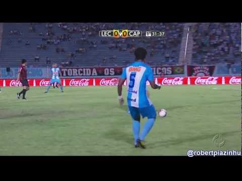 Gols - Londrina 3 x 0 Atlético PR -  Paranaense 2012 - 29/02/12 - HDTV (1080i)