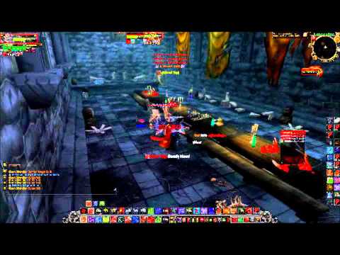 wow two man baron silverlaine