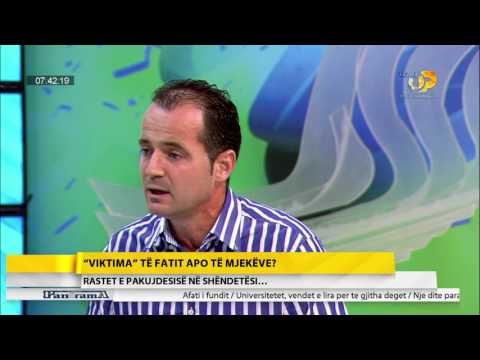 Wake Up, 20 Shtator 2016, Pjesa 2 - Top Channel Albania - Entertainment Show