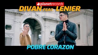 Musik-Video-Miniaturansicht zu Pobre Corazón Songtext von Divan