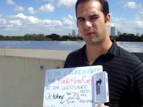 Luisa Mayer  You are officially invited to the launch!