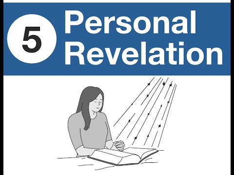 Personal Revelation 05