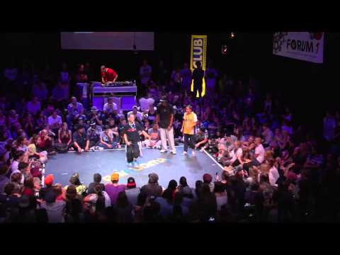 Judges Showcase by FUTURE at Flavourama - Streetdance Battle, 5 years anniversary 2013