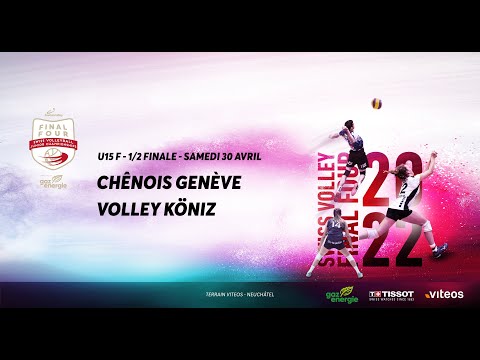 Volley Final Four 2022 - Saturday Live - Terrain Viteos