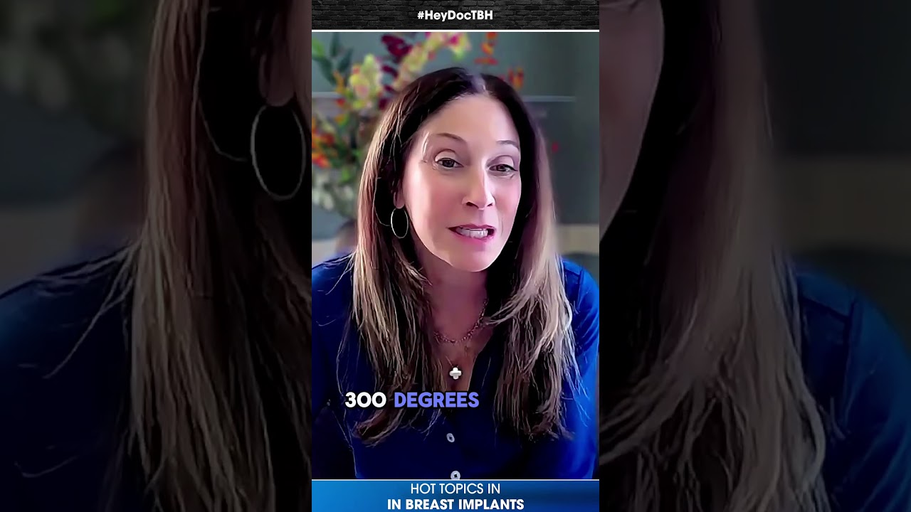 Can saunas really affect breast implants? 😳🧖‍♀️🌡️…Not quite.