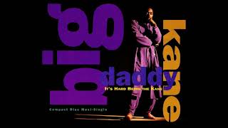 Big Daddy Kane/It&#39;s Hard Being The Kane (Remix) (1990)