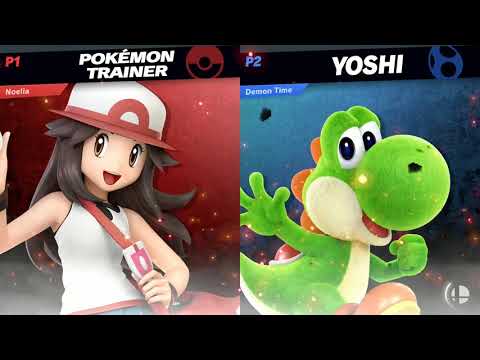 Encore Smash Weekly # 98 - PeS | Myles Vs. GRNT | Quidd - Winners Quarterfinals