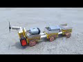 How To Make Electric Toy Car At Home Match Box Mini Truck Car