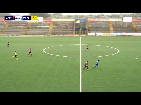 Promozione Calabrese Girone A 19/20⚽: 11°Giornata ASD Rossanese -Promosport