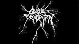 Cattle Decapitation "Diarrhea of the Mouth"