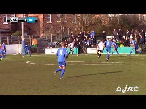 MARINE 1-0 HALESOWEN TOWN