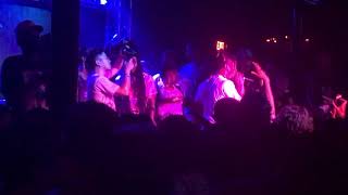 EQUALIZER DENZEL CURRY LIVE @los globes Los Angeles
