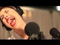 Kimbra "Settle Down" Live on Soundcheck 